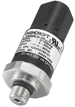 Датчик давления Ashcroft G2