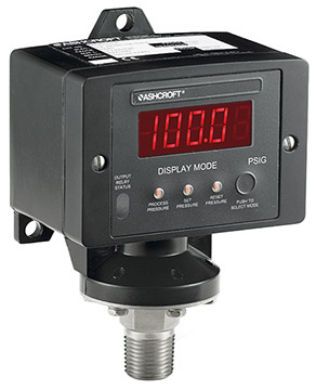 Реле давления Ashcroft серии N