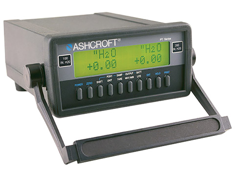 Цифровой индикатор Ashcroft PT-1