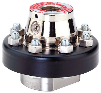 Ashcroft Type 400 / 500 Series Diaphragm Seal