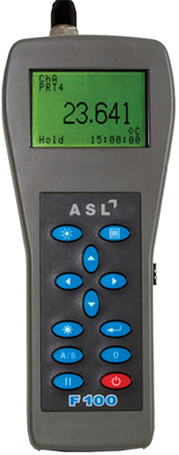 ASL F100 Precision Thermometer