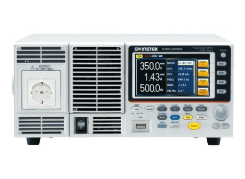 Блок питания GW Instek ASR-2050