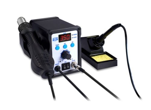 Паяльная станция Atten AT8586