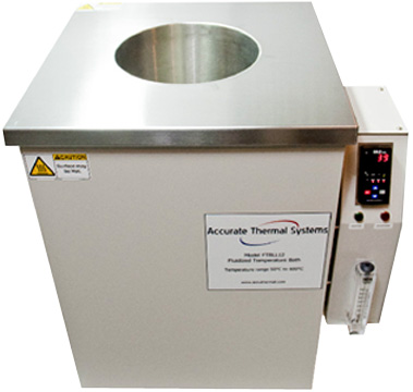 Точные термические системы FTBSL12 и FTBSL26 Температурные бани с псевдоожиженным слоем