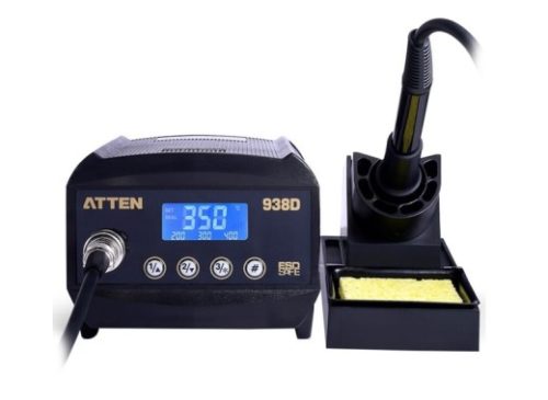 Паяльная станция Atten AT938D.