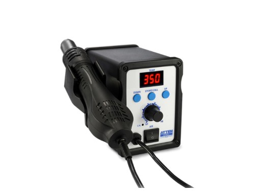 Паяльная станция горячего воздуха Atten AT858D