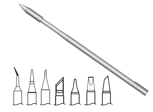 Паяльные жала Atten T130
