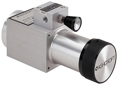 Контроллер давления и объема Ashcroft AVC