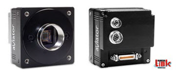 CABR810 — Basler Aviator avA1000-120km — Монохромная ПЗС-камера CL с разрешением 1024 x 1024