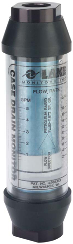 Монитор утечки корпуса Lake Monitors