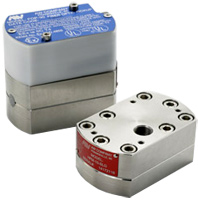 AW Gear Meters Поворотный расходомер серии JVS-SLG