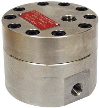 AW Gear Meters Поворотный расходомер серии ZHM