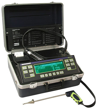 Анализатор окружающей среды Bacharach ECA 450