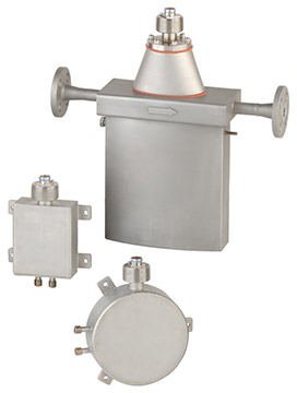 Расходомер Кориолиса Badger Meter RCT1000