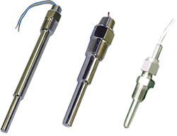 Датчики температуры Badger Meter
