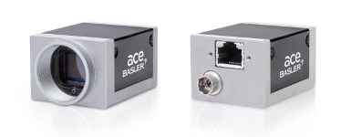 CABR190 — Basler Ace L acA4096-11gm — Монохромная CMOS-камера GigE с разрешением 4096 x 2160