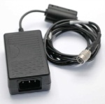 PRBR100 - Basler - 120VAC x 12VDC Power Supply with Cables