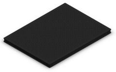 BDBL409 — Базовые лабораторные инструменты — Ячеистый алюминиевый макет 36 x 48 x 2,4 дюйма