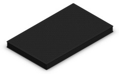 BDBL410 — Базовые лабораторные инструменты — Ячеистый алюминиевый макет 36 x 60 x 4,4 дюйма