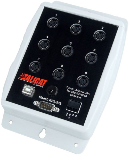 Alicat BB9-232 Multi-Drop Box
