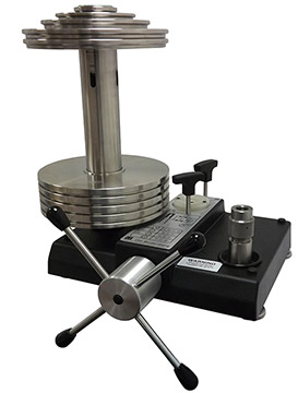 Гидравлический грузопоршневой стенд DH-Budenberg CPB3800HP