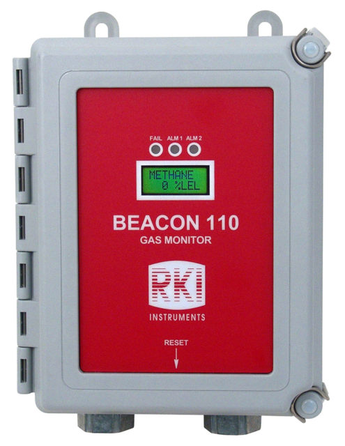 Газовый контроллер RKI Instruments Beacon 110