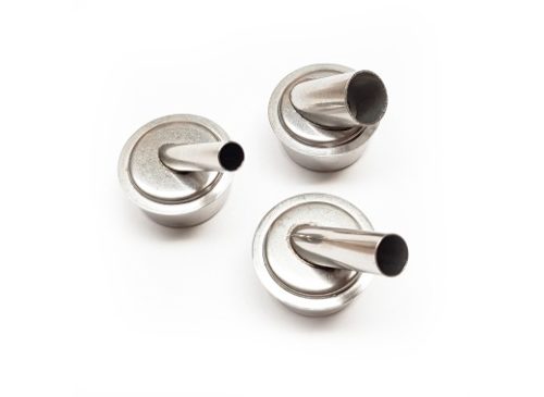 Пакет быстросогнутых сопелей для 861DE и 861DW