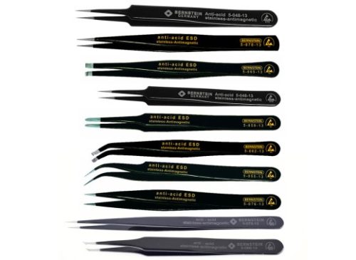 Пинцет Бернштейна ESD-SMD