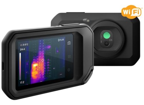 Тепловизионная камера Flir C5
