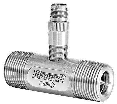 Blancett 1200 Turbine Flow Meter