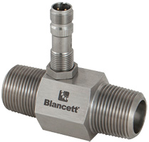 Blancett B1500 Turbine Flow Meter