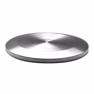 KF500000AB- Blank-off flange, NW50, blank, aluminum