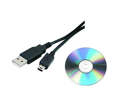 Программное обеспечение и кабель Protimeter BLD7758