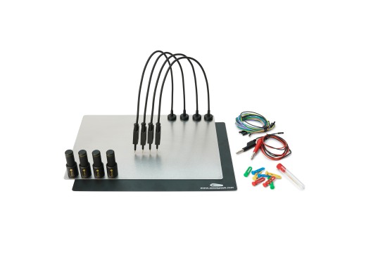 Комплект Sensepeek 6019 PCBite с 2 датчиками SQ200 200 МГц и 4 датчиками громкой связи SQ10