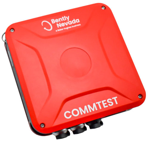 Bently Nevada COMMTEST200 Portable Data Collector
