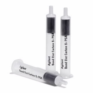 5610-2086- Bond Elut 250 mg/PSA 250 mg w/Carbon S