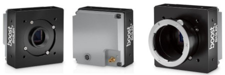 CABR3200 — Basler Boost boA4096-93cc — Цветная камера CXP с разрешением 4096 x 2168