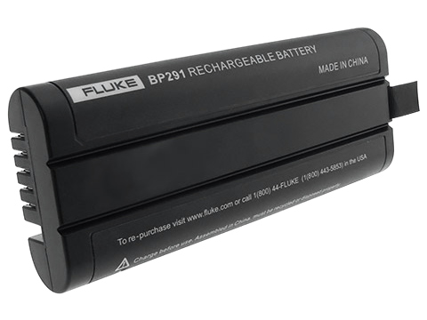 Fluke BP291 Li-Ion Battery