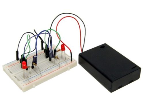 Мигающие лампочки BusBoard JRG01-KIT