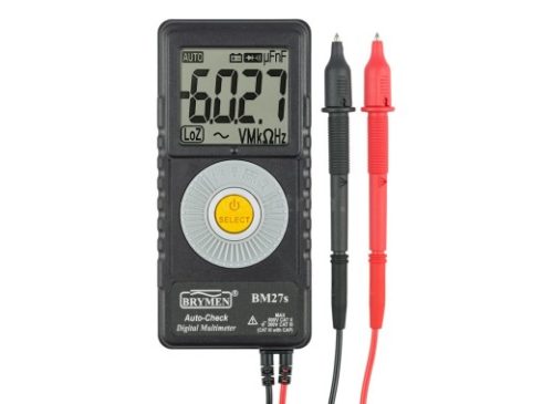 Мультиметр Brymen BM27s