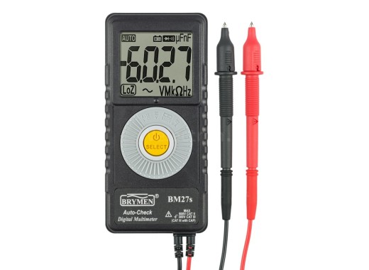 Мультиметр Brymen BM27s