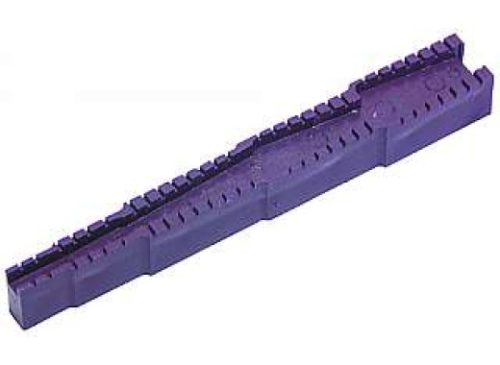 Гибочная форма для резисторов