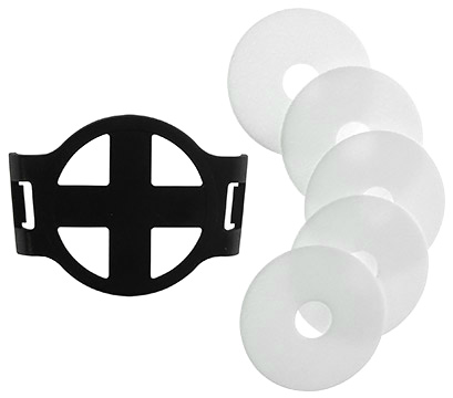 Комплект вспомогательного фильтра Honeywell BW GasAlert Micro Clip