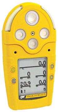 Детектор газа Honeywell BW GasAlert Micro 5 Series