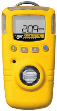 Детектор одиночного газа Honeywell BW GasAlert Extreme