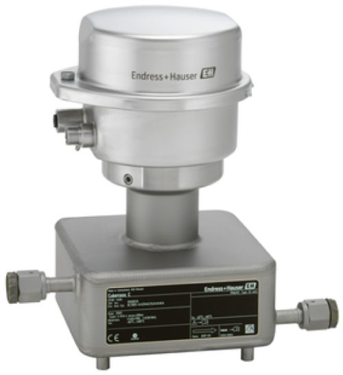 EH Proline Cubemass C 100 Coriolis Flow Meter
