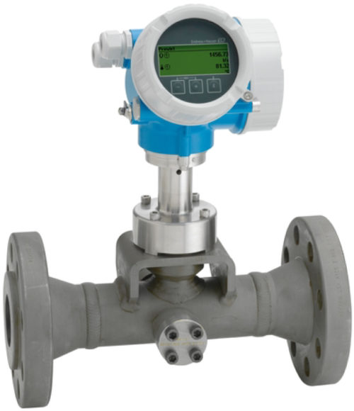 Вихревой расходомер EH Proline Prowirl C 200