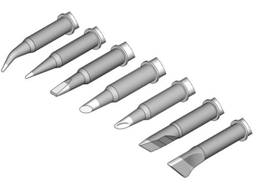 Жала для пайки серии JBC C115