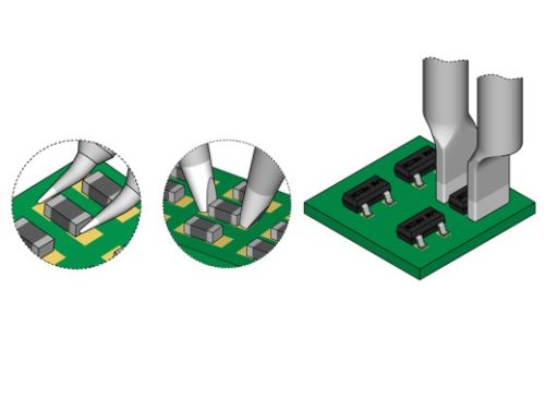 Жала для пайки серии JBC C120