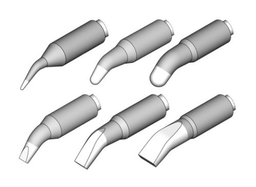 Жала для пайки серии JBC C130